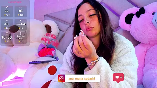 sadashi moon  online show from 30, 9, 2025