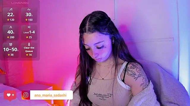 sadashi moon  online show from 16, 11, 2025