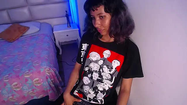 Snapshot of Akane_Uwu chatting on 21, 3, 2025 Akane Uwu online show from 21, 3, 2025