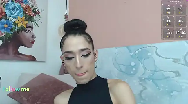 Snapshot of sweet_amalia4 chatting on 4, 12, 2024 sweet amalia4 online show from 4, 12, 2024