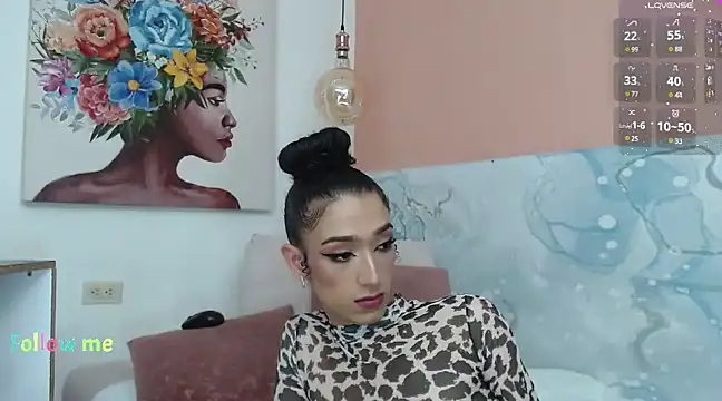 Snapshot of sweet_amalia4 chatting on 6, 12, 2024 sweet amalia4 online show from 6, 12, 2024