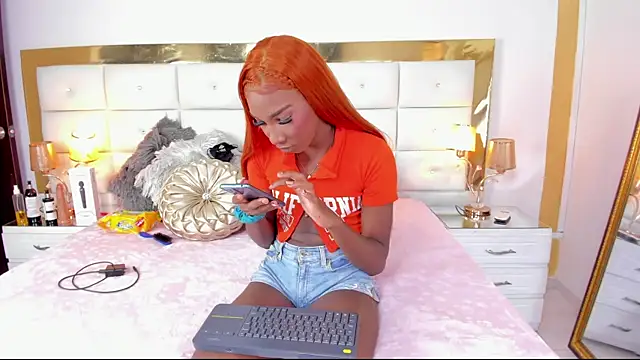 evangelin ts online show from 5, 1, 2025