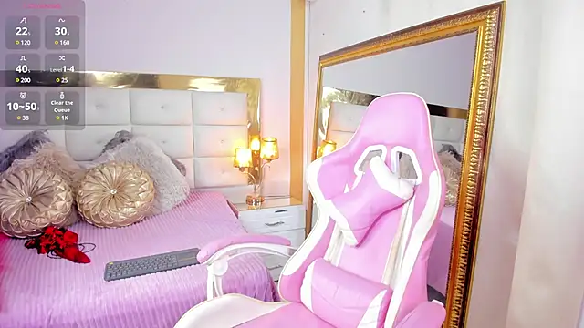 evangelin ts online show from 31, 1, 2025