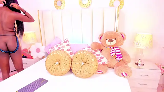 evangelin ts online show from 22, 11, 2025