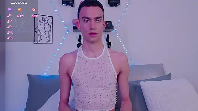 Alan Real online show from 27, 4, 2026