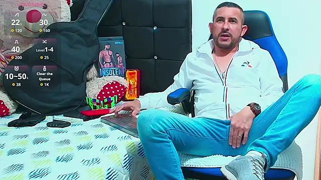 Yeol King online show from 10, 10, 2025