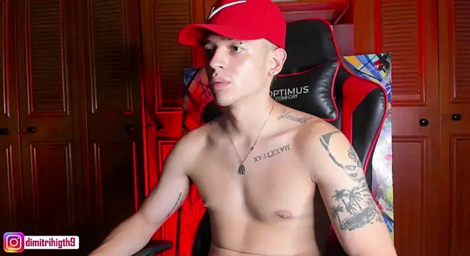 Dimitri higth420 online show from 31, 1, 2025