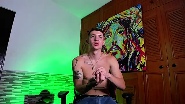 Dimitri higth420 online show from 6, 2, 2025