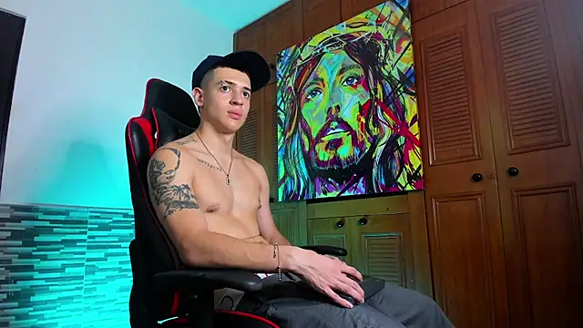 Dimitri higth420 online show from 28, 2, 2025