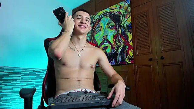 Dimitri higth420 online show from 28, 2, 2025