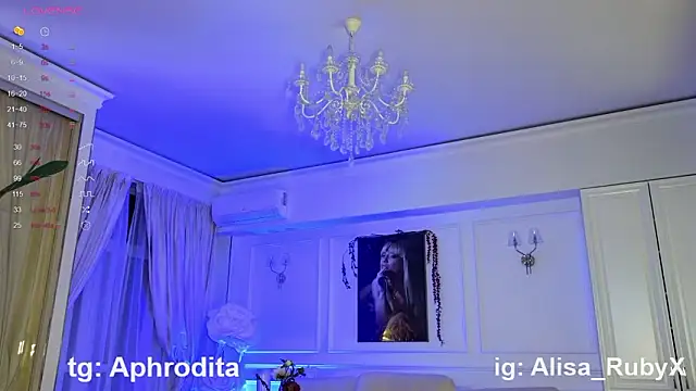 Snapshot of Alisa_Ruby chatting on 4, 3, 2026 Alisa Ruby online show from 4, 3, 2026