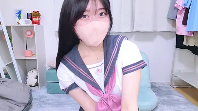 Snapshot of Yurie_ chatting on 2, 3, 2025 Yurie online show from 2, 3, 2025
