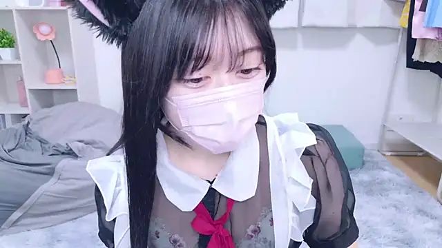 Snapshot of Yurie_ chatting on 21, 3, 2025 Yurie online show from 21, 3, 2025
