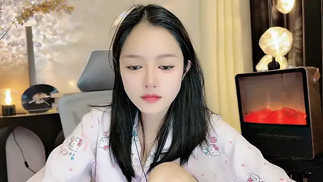 xiaodaibabyy online show from 20, 2, 2025