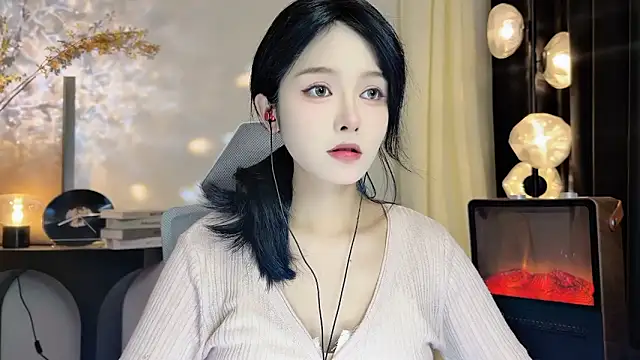 xiaodaibabyy online show from 23, 2, 2025