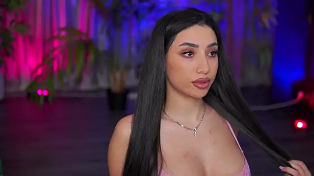 GinaValentinna online show from 14, 10, 2025