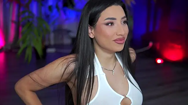 GinaValentinna online show from 15, 10, 2025