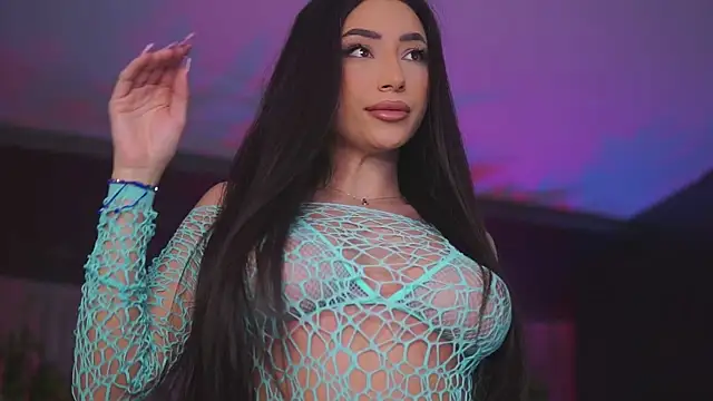 GinaValentinna online show from 9, 1, 2026