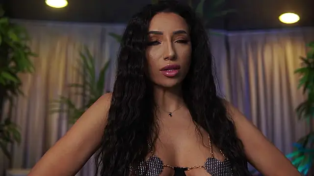 GinaValentinna online show from 6, 3, 2026