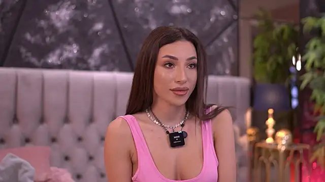 GinaValentinna online show from 12, 5, 2026