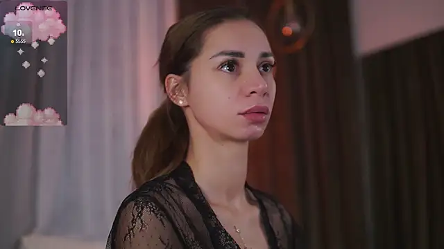 FlirtyFawn online show from 18, 3, 2025