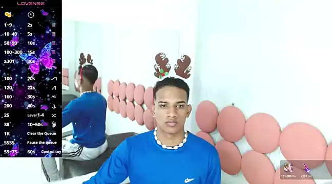 AbrahanBratz online show from 18, 12, 2024