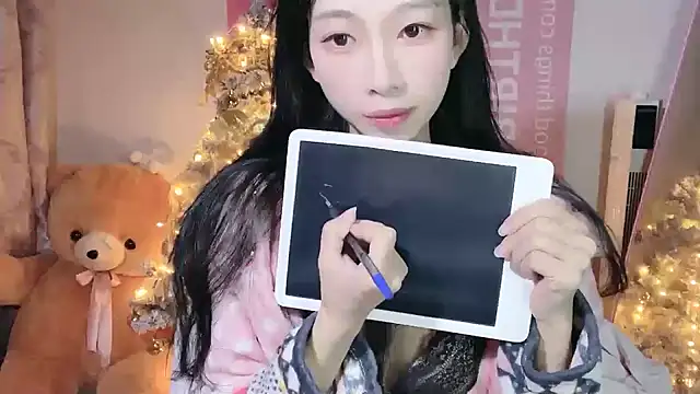 Snapshot of Lili-2 chatting on 19, 12, 2024 Lili-2 online show from 19, 12, 2024