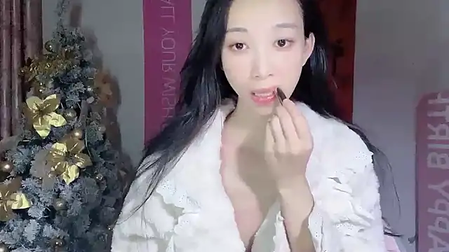 Snapshot of Lili-2 chatting on 3, 1, 2025 Lili-2 online show from 3, 1, 2025