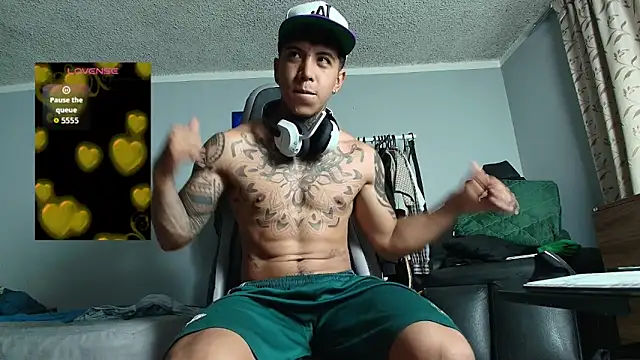 Nickhot0609 online show from 31, 3, 2026