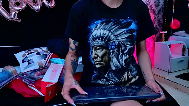 Derieri D online show from 21, 2, 2026