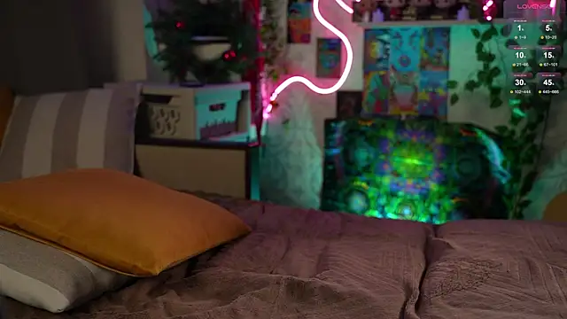 Charmings 054 online show from 25, 1, 2025