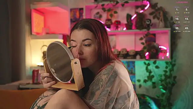 Charmings 054 online show from 23, 2, 2025