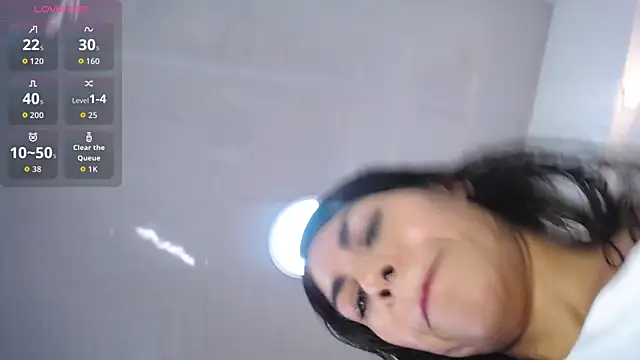 Melodi Roux online show from 14, 1, 2026