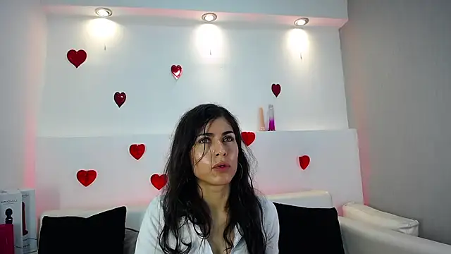 Melodi Roux online show from 6, 3, 2026