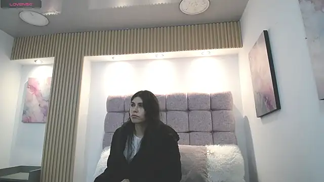 Melodi Roux online show from 2, 7, 2026