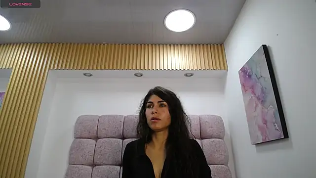 Melodi Roux online show from 19, 7, 2026