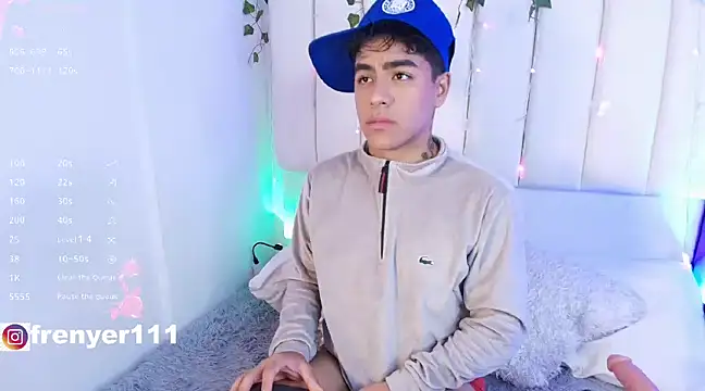 kiing azahell online show from 12, 1, 2025