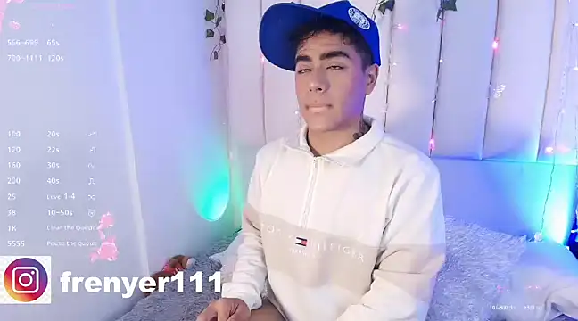 kiing azahell online show from 26, 1, 2025