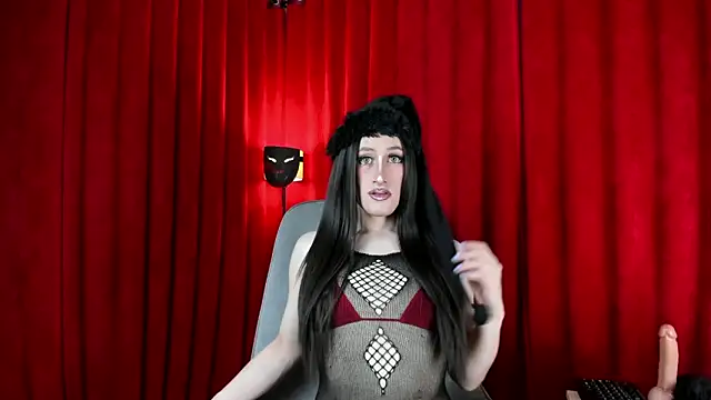 Snapshot of HakuRukushka chatting on 21, 12, 2024 HakuRukushka online show from 21, 12, 2024
