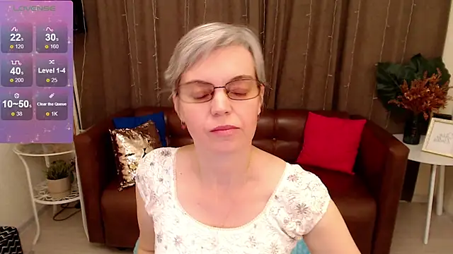 Cutie Erikaa1 online show from 5, 3, 2025