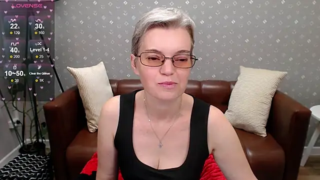 Cutie Erikaa1 online show from 10, 10, 2025