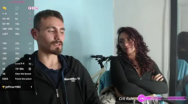 katianzayn online show from 22, 2, 2025