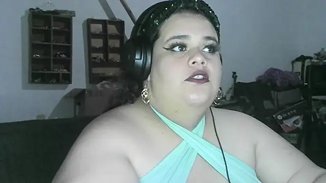 Snapshot of GeovanaLiveHot chatting on 27, 1, 2025 GeovanaLiveHot online show from 27, 1, 2025