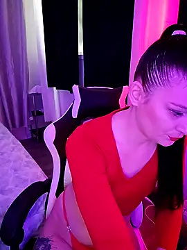 RubyLaStar online show from 24, 1, 2025