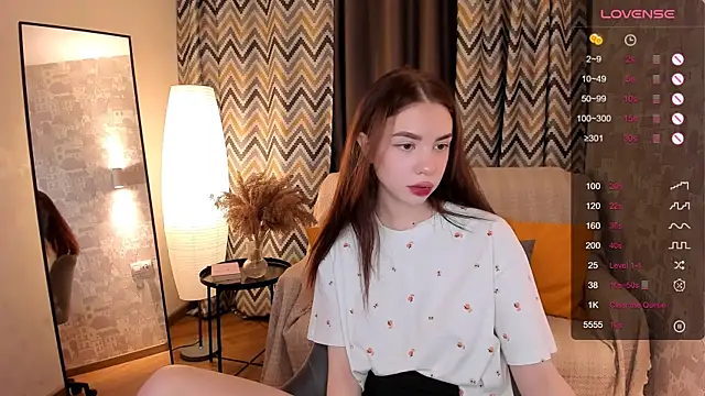 MilliBrown  online show from 11, 1, 2025