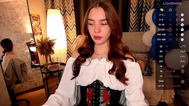 MilliBrown  online show from 24, 9, 2025