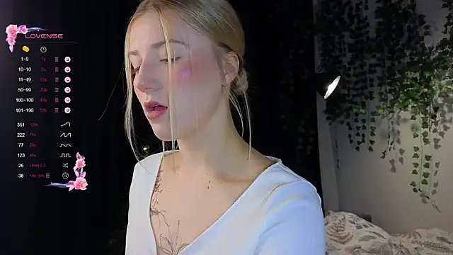 ArianaMur online show from 24, 12, 2024