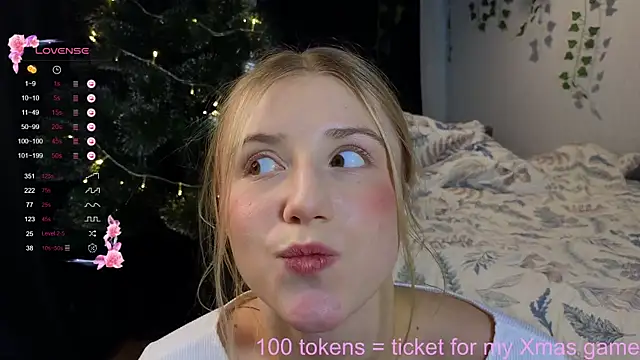 ArianaMur online show from 24, 12, 2024