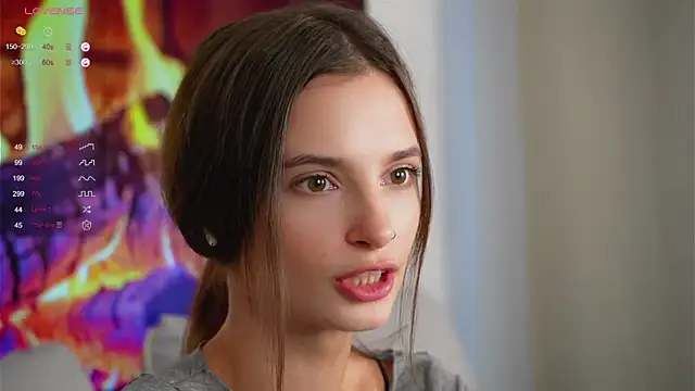 EvaLung777 online show from 10, 10, 2025