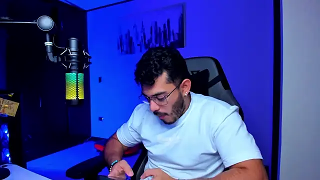 BrunoD31 online show from 14, 10, 2025